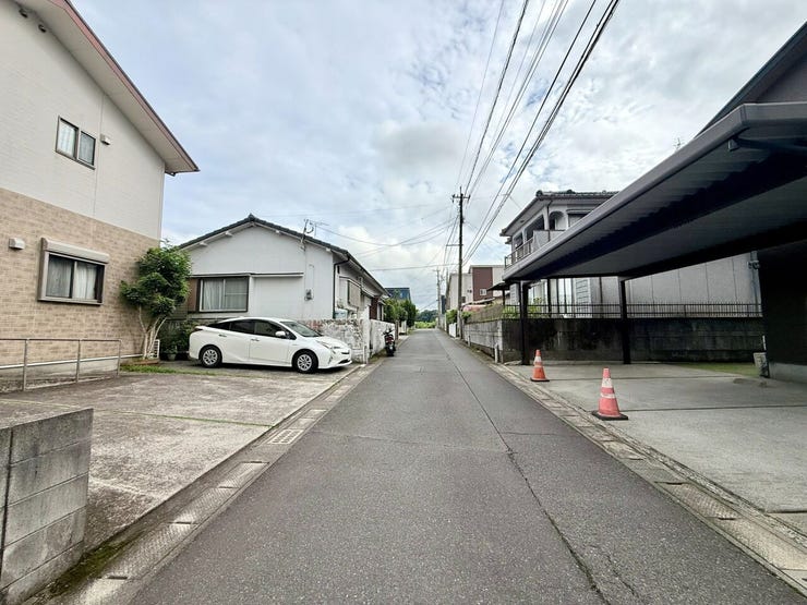 上谷口町 中古戸建 