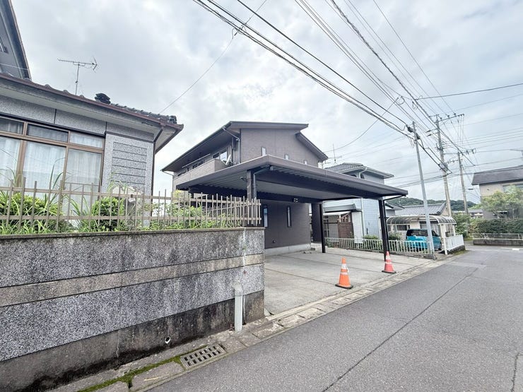 上谷口町 中古戸建 