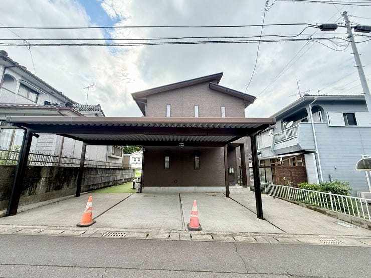 上谷口町 中古戸建 