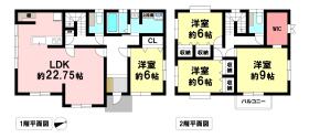 間取画像