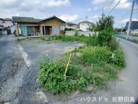 佐野市富岡町
