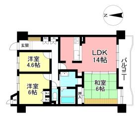 間取画像
