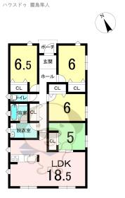 間取画像