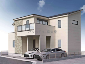 練馬区大泉学園町２丁目