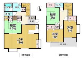 間取画像