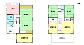 富士宮市錦町