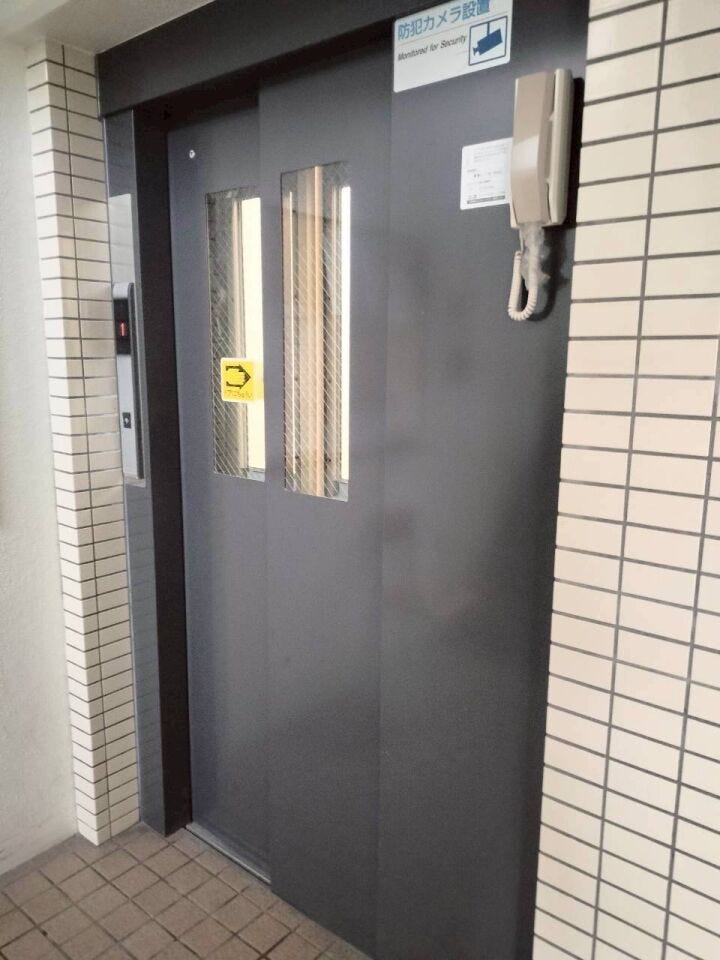エレベータ