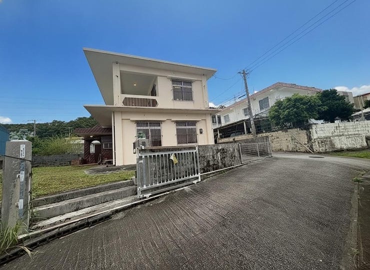 西原町津花波 売戸建