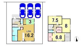 倉敷市白楽町