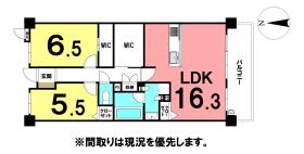間取画像