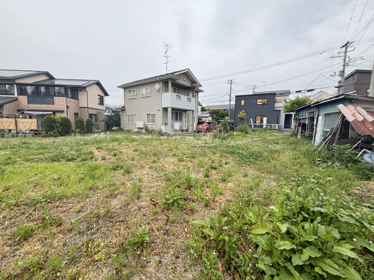 現地(2026年6月)撮影
◎建築条件無し◎
詳細は、ハウスドゥ 八戸下長までお気軽にお問い合わせくださいませ♪