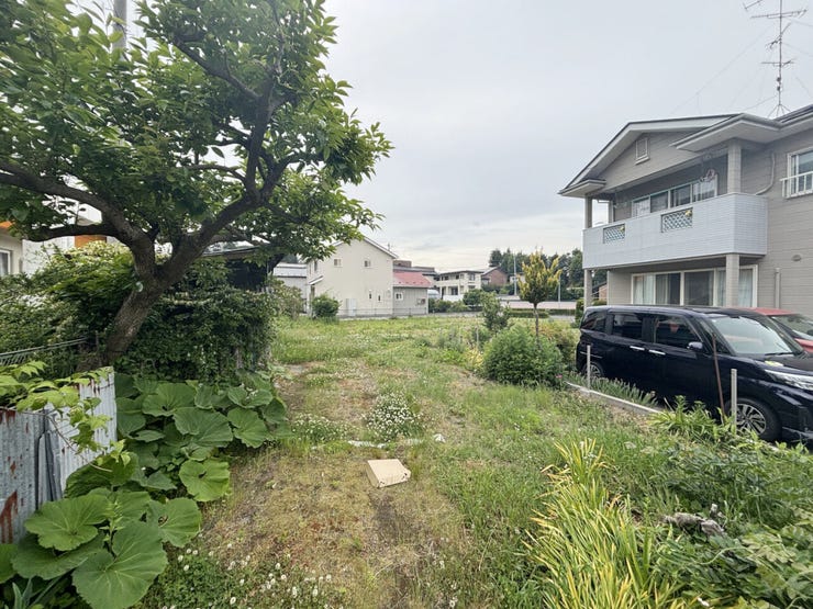 現地(2026年6月)撮影
◎建築条件無し◎
詳細は、ハウスドゥ 八戸下長までお気軽にお問い合わせくださいませ♪