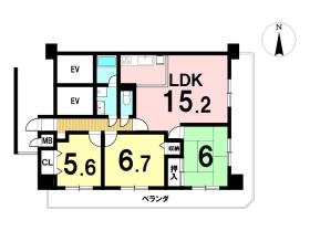間取画像