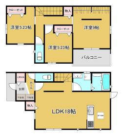 間取画像