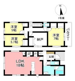 間取画像