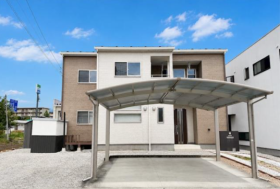 甲府市荒川２丁目