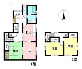 間取画像