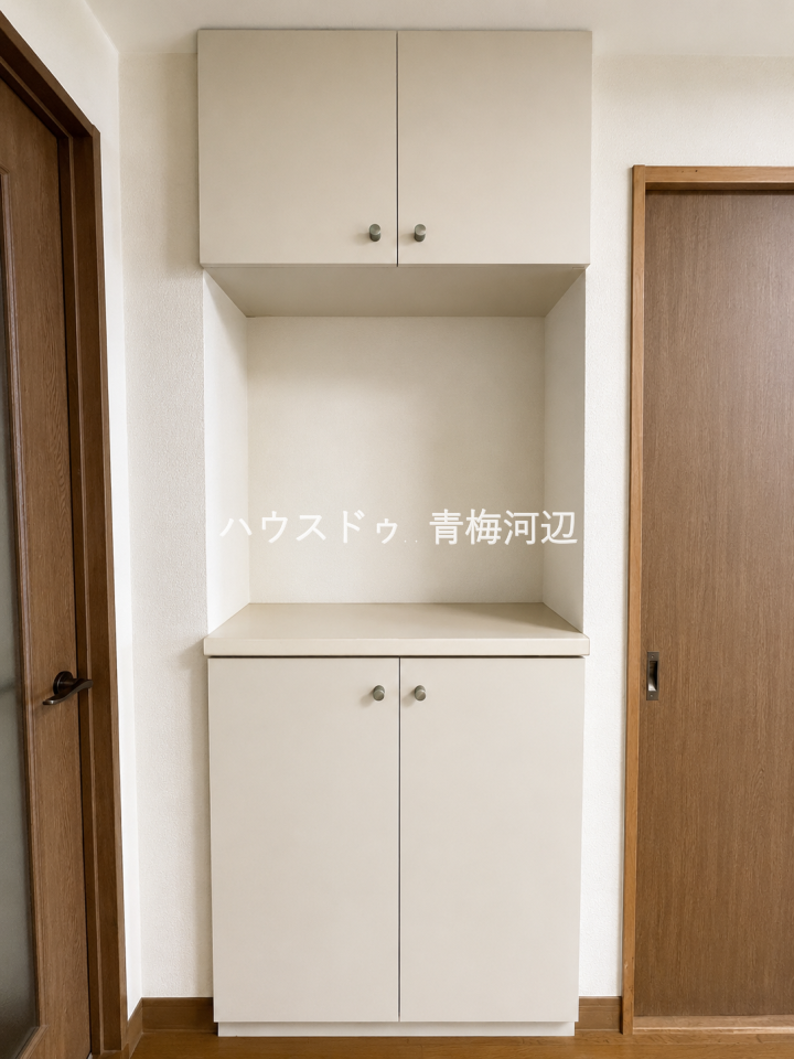 電話台
※一部CG家具消し加工処理をしています。