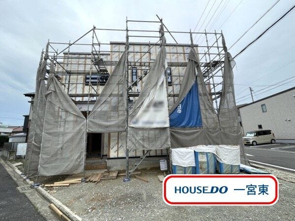 【外観】
4LDK、駐車場あり
JR「尾張一宮」駅 徒歩17分
名鉄「妙興寺」駅 徒歩21分
学区:向山小学校・南部中学校