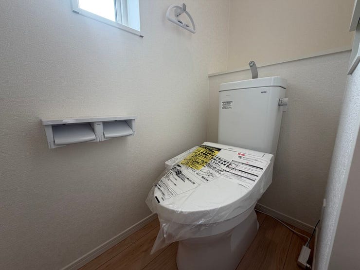 2階にもトイレがございます!