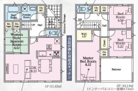 間取画像