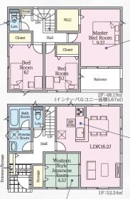 間取画像