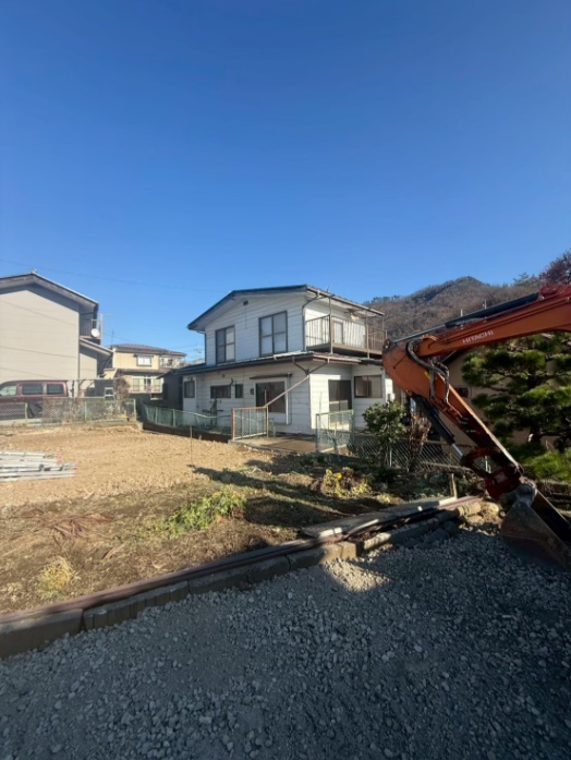 ※リフォーム前現況