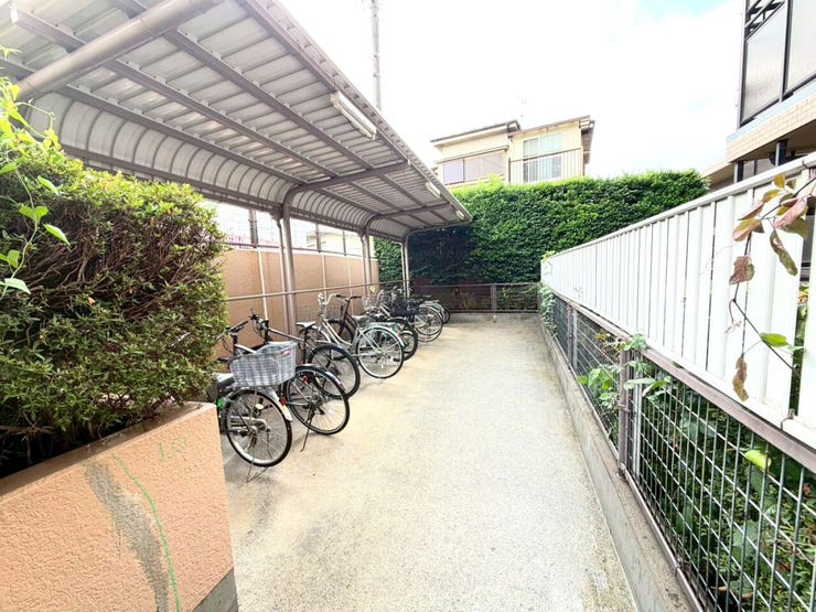 ◇駐輪場
