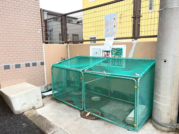 ◇ゴミ置き場