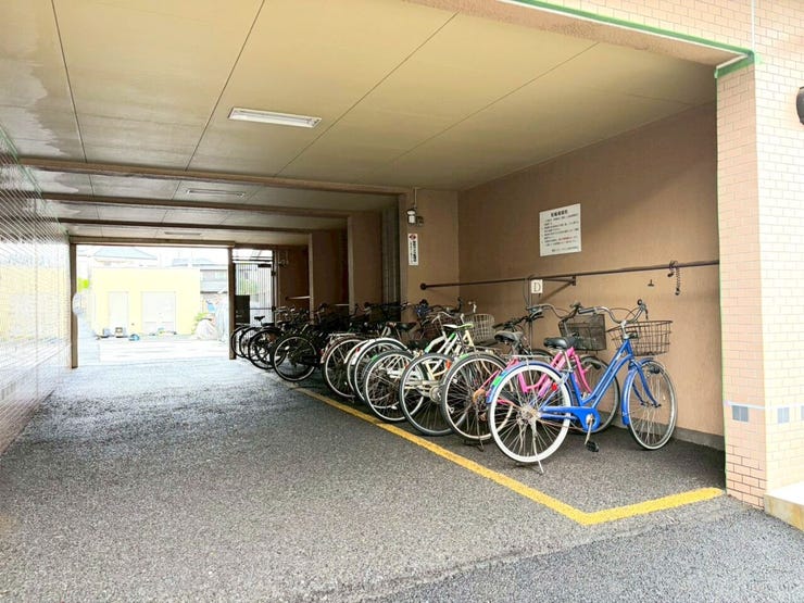 ◇駐輪場