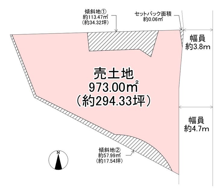 【区画図】