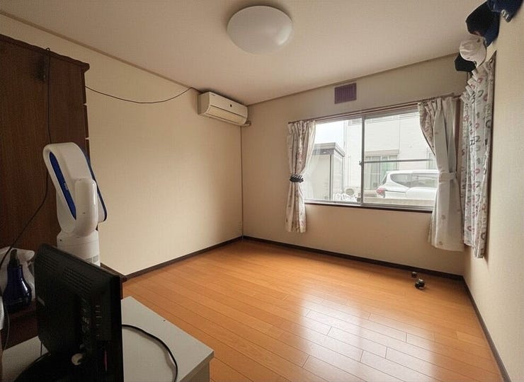 ※家具・小物はCG・AI処理により消去しています。