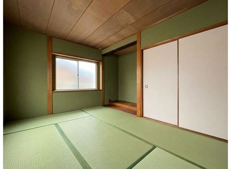 ※家具・小物はCG・AI処理により消去しています。