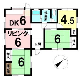 間取画像