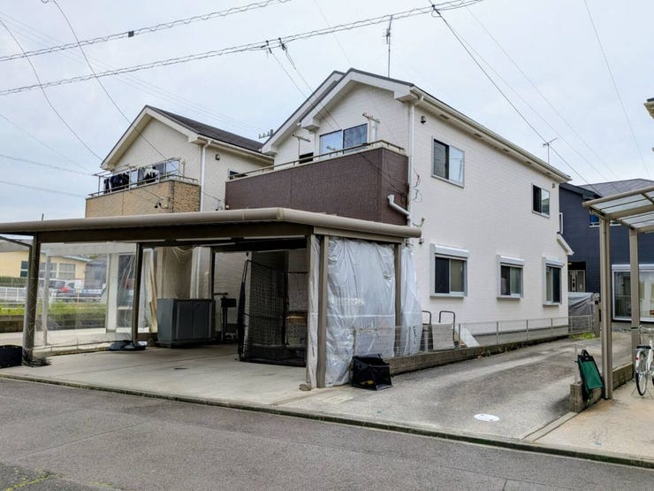 星の宮小学校、新川中学校に通学いただけます。