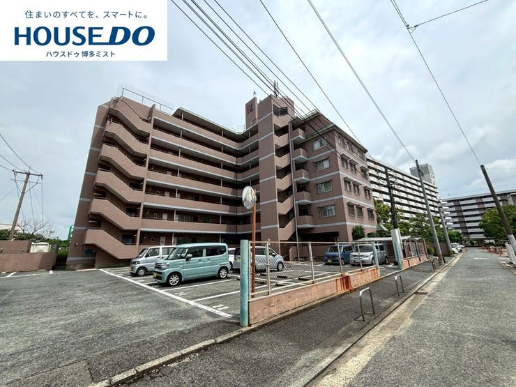 【福岡市東区筥松 エバーライフ筥松第一】