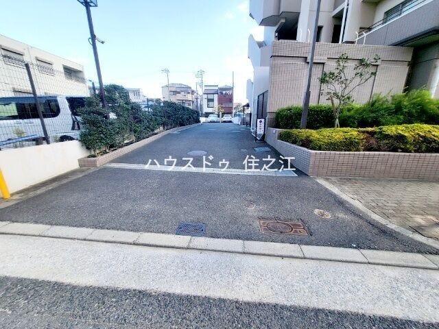 ★駐車場の最新の空き状況はお気軽にお申し付け下さい♪