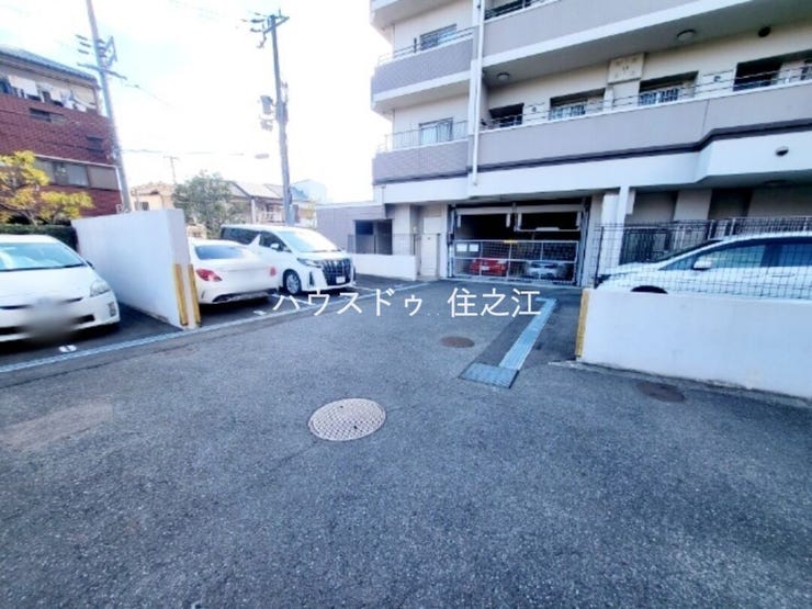 ★駐車場の最新の空き状況はお気軽にお申し付け下さい♪