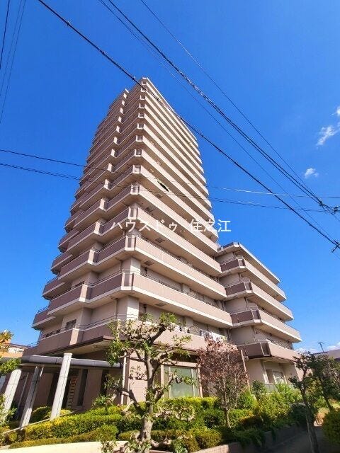 【外観】
★ルイシャトレあびこ・外観写真