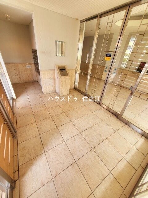 ★オートロック完備で防犯対策もしっかりしております♪