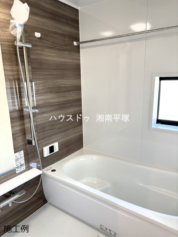 施工例
※本物件画像は取引する建物とは、外壁・屋根・開口部・内装等の形状が異なります。