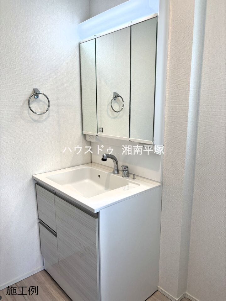 施工例
※本物件画像は取引する建物とは、外壁・屋根・開口部・内装等の形状が異なります。