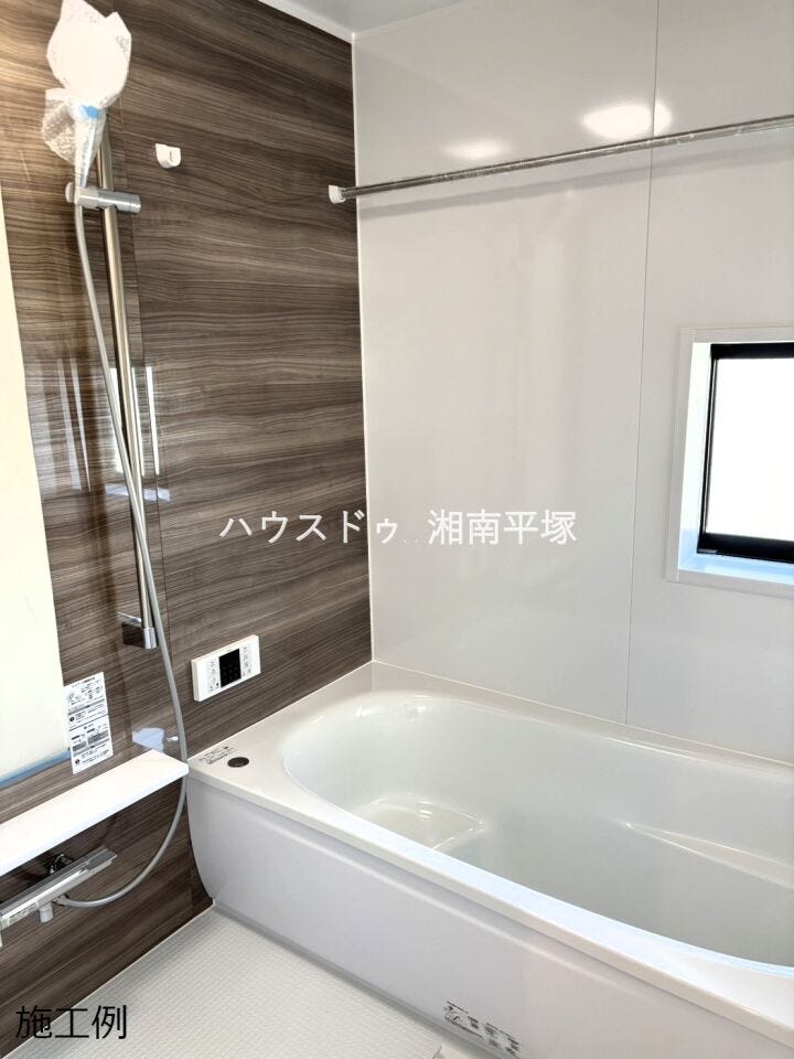 施工例
※本物件画像は取引する建物とは、外壁・屋根・開口部・内装等の形状が異なります。