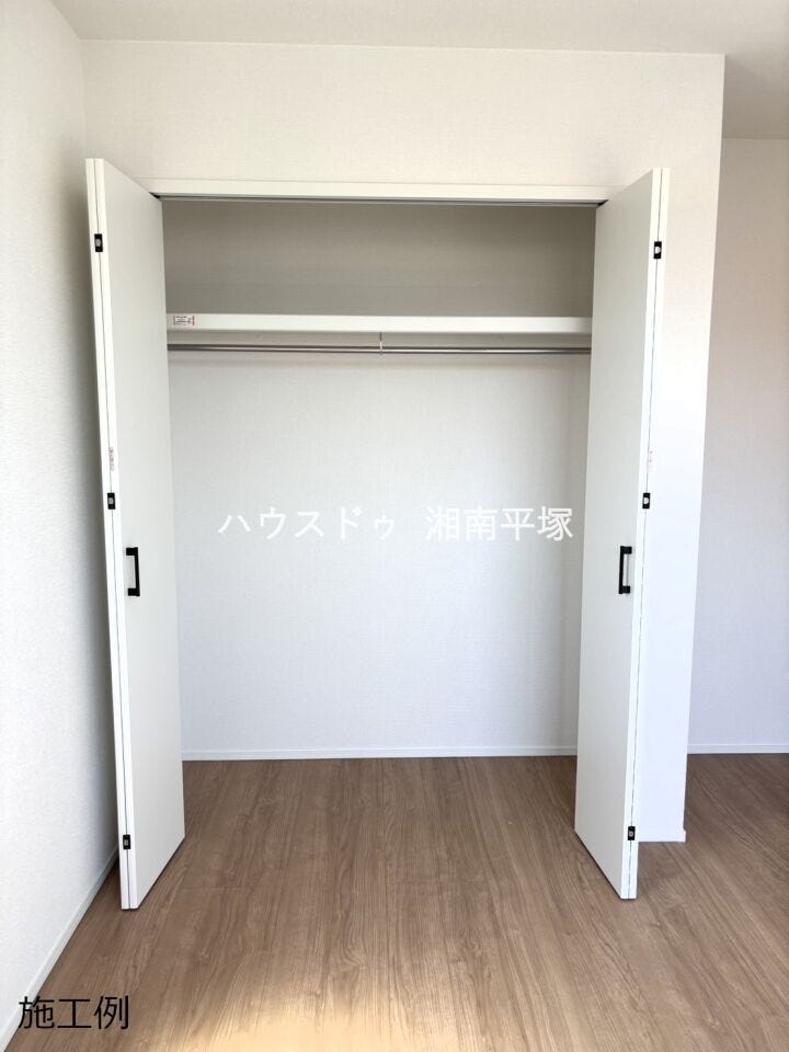 施工例
※本物件画像は取引する建物とは、外壁・屋根・開口部・内装等の形状が異なります。