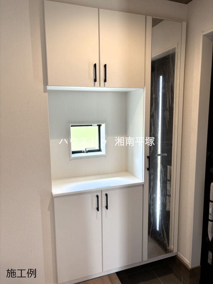 施工例
※本物件画像は取引する建物とは、外壁・屋根・開口部・内装等の形状が異なります。