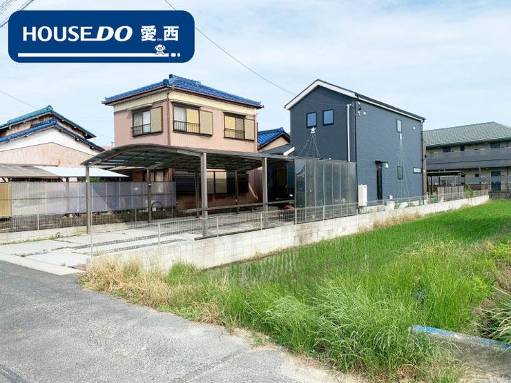 【外観】
敷地約97坪!