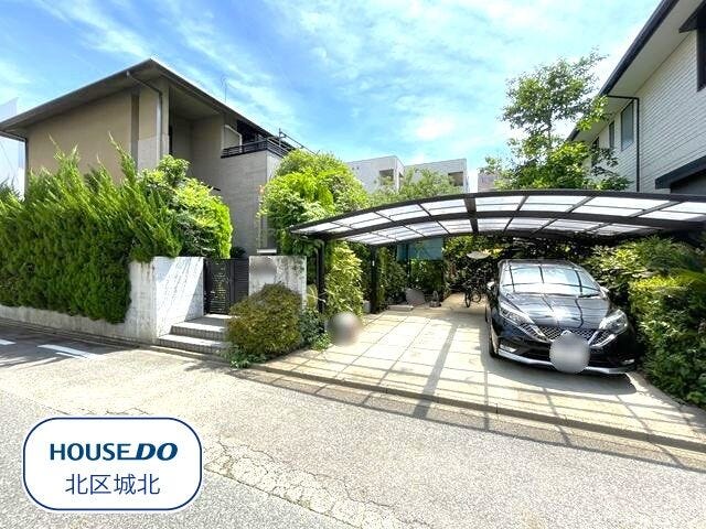 【外観】
●北区瑠璃光町エリア●
◇名北小学校:徒歩約4分
◇若葉中学校:徒歩約10分