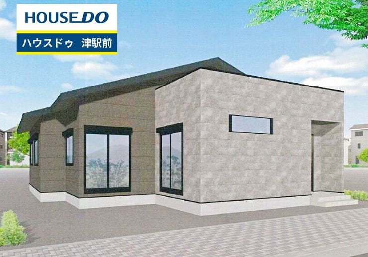 【外観パース】