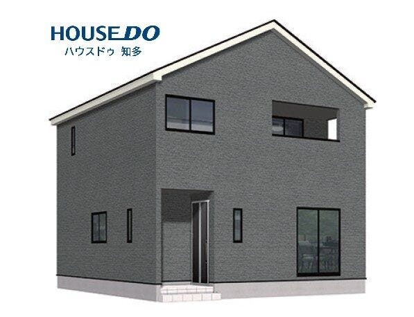 【外観】
外観パース