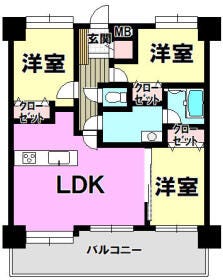 間取画像